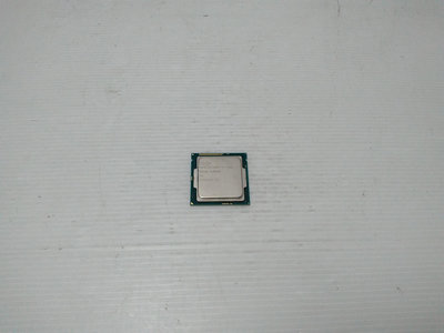605 [大鋼牙二手3C]CPU INTEL Core i5-4460 3.2/1150 ( 一元起標 )