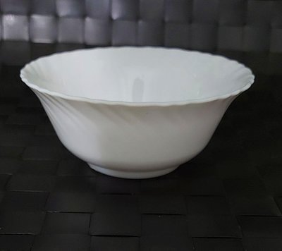 單價80元（搬家出清）法國 Luminarc 樂美雅 Extra Resistant 強化白色碗尺寸：高5＊直徑12公分 康寧 CORELLE 義廚寶 WMF
