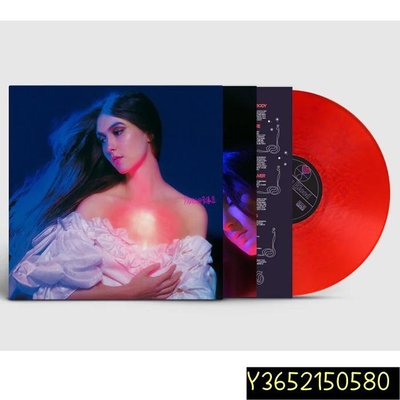 Weyes Blood And In The Darkness Hearts Aglow 限量紅膠LP 黑膠  【追憶唱片】