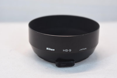 NIKON HS-9 50MM F1.4 遮光罩