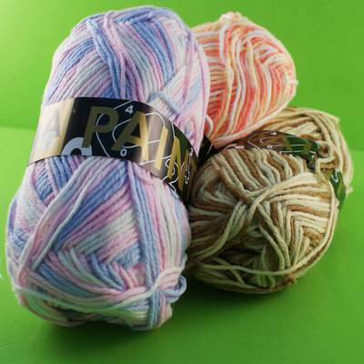 西西手工藝材料 61638 巨蛋花線(約90g) 鉤線娃娃 勾織 鈎織 織圍巾 毯子 毛衣 毛帽 編織材料 滿額免運