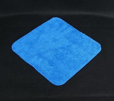 含稅 台製【快樂長毛魔布(5色可選)】30X30cm 12條/包 纖維抹布 藍色毛巾 厚毛巾 藍方巾 多功能擦拭布