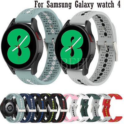 適用於 Samsung Galaxy Watch 4 Classic 42mm 46MM 錶帶 Galaxy Watch