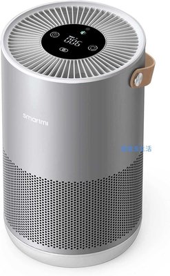 智米 SmartMi P1空氣清淨機 app控制 pm2.5 語音控制 小米生態 強強滾生活