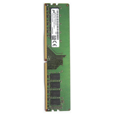 鎂光 32G單條 2133 24002666   3200 桌機機記憶體DDR4 4G 8G 16G