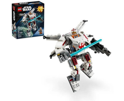 LEGO 75390 路克天行者 X 翼機甲 STAR WARS星際大戰 樂高公司貨 永和小人國玩具店
