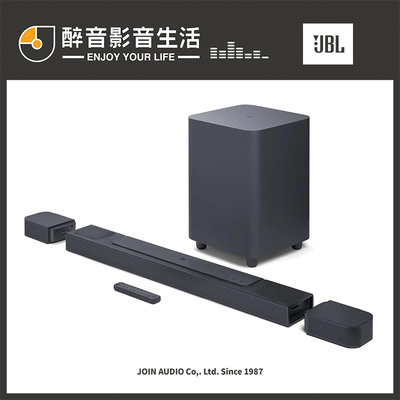 【醉音影音生活】JBL Bar 800 Soundbar 5.1.2聲道家庭劇院.另有Bose Soundbar 900