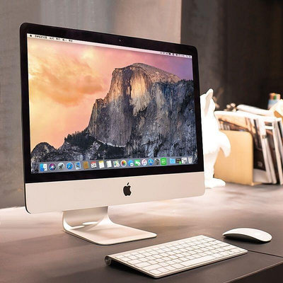 一體機蘋果iMac一體機電腦21.5寸超薄27寸5K設計剪輯i7游戲辦公式二手
