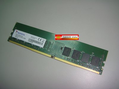 威剛 ADATA DDR4 2133 4G DDRIII PC4-17000 4GB 單面顆粒 桌上型專用 終身保固