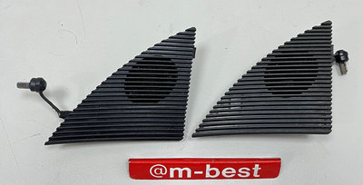 W202 S202 1993-2000 音響喇叭 喇叭蓋 喇叭 (隨機出貨 單個售價)( 前儀表板上 左邊 駕駛邊) 2026800336