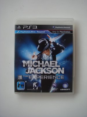 PS3 麥可傑克森 英文版 (MOVE) Michael Jackson