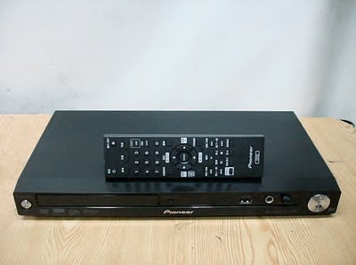 @【小劉家電】PIONEER USB  DVD放影機,DV-120K-K型