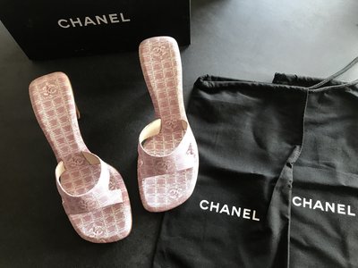 Chanel 全新 高跟鞋