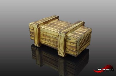 ≡MACHINE BULL≡ 小號 智力機關盒 打不開的木盒 魔盒神秘益智玩具 可收納 儲物 保險箱