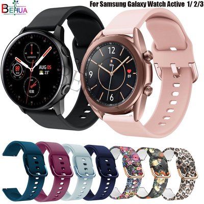 適用於 Samsung Galaxy Watch Active 2 40mm 44mm / 3 41mm 45mm /