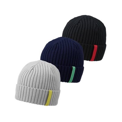熱銷 [taylormade] [TAYLORMADE] M 毛線帽子 冬季 高爾夫帽子 可開發票