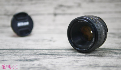 Nikon 50mm F1.8D 大光圈定焦鏡 人像鏡