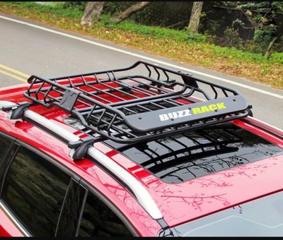 BUZZ RACK 行李鐵盤 ER8028S 車頂行李盤 ，旅行露營必備聖品。