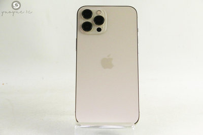耀躍3C iPhone 12 Pro Max 256G 金色 6.7吋 限定自取