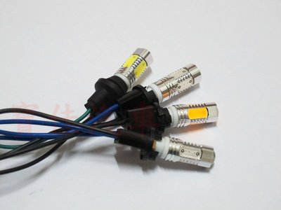 爆亮 T10 COB五面發光 12V寬電壓設計 T10小燈定位燈方向燈 非((5050 Q5 歐司朗 飛利浦