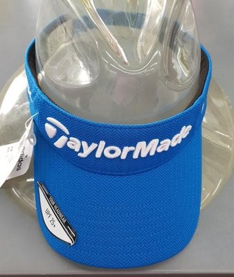 (易達高爾夫)全新原廠TaylorMade B11660 M1/PSi 藍色 高爾夫球帽 空心帽