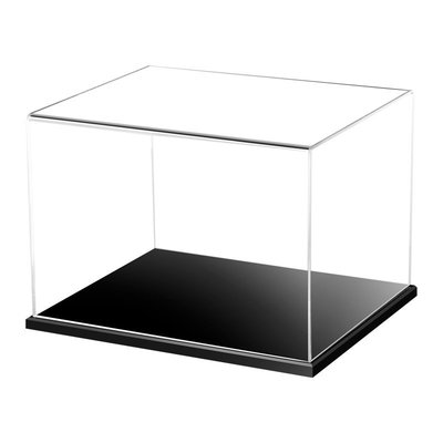 特賣-一體亞克力展示盒透明適用樂高21318樹屋積木模型手辦防~特價