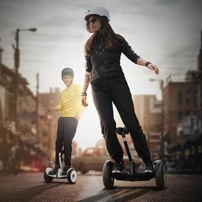 全人類購物空間--正版 小米九號 平衡車 成人兒童體感智慧城市騎行搖控雙輪 電動飄移代步車 原廠奈博恩九號車 小米平衡