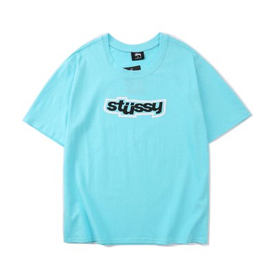 現貨熱銷-Stussy  XS6631 短袖T恤
