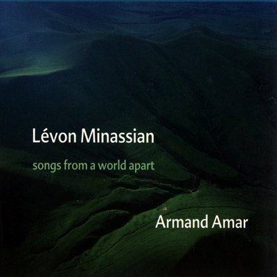 音樂居士新店#Levon Minassian - Songs From A World Apart 古老凄美的嘟嘟克#CD專輯