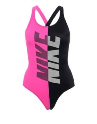 Nike 連身泳裝 泳裝 尺寸：XS~XL
