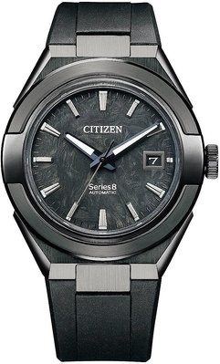 日本正版 CITIZEN 星辰 Series 8 NA1025-10E 機械錶 男錶 手錶 日本代購