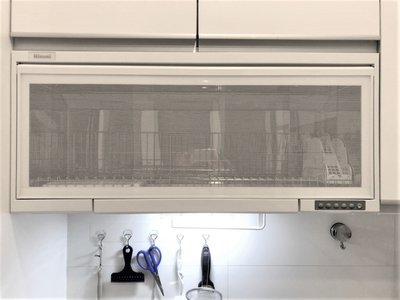 Rinnai林內 RKD-180UV 80CM白色 懸掛式烘碗機 紫外線殺菌 #台中