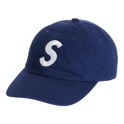 【熱賣精選】 Supreme 20FW S Logo 6-Panel 防水 帽子
