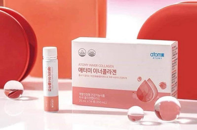 艾多美膠原蛋白飲-韓版 韓國官網預購 代購