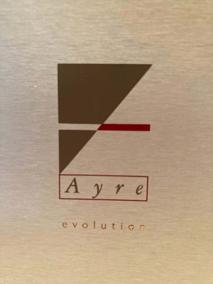 『岳冀音響』2手(客戶託售)美國Ayre Acoustics K-5前級擴大機