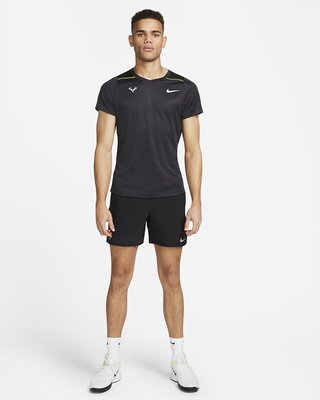 【T.A】限量優惠 Nike Rafa Challenger Tennis Crew Nadal 納達爾 戰袍 網球球衣 年終賽 法網 澳網 參考 新款
