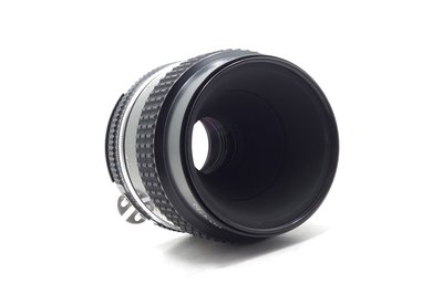 【台中青蘋果】Nikon Micro-Nikkor 55mm f2.8 二手鏡頭 微距鏡 手動對焦 #78423