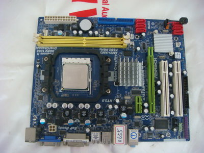 《盛立電腦》AsRock A785GM-LE/128M+AMD 955 AM2+/AM3腳位 主機板(附檔板)(0655