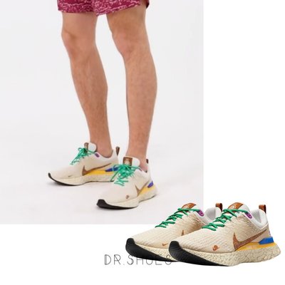 【Dr.Shoes 】免運Nike REACT INFINITY RUN FK 3 PRM跑鞋 男鞋DZ3025-001