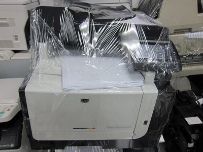 HP-CM1415FN整新彩色事務機空機價(列印/掃描/影印/傳真)