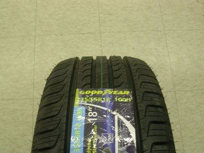 【杰 輪】GOODYEAR 固特異輪胎 EFG SUV 255/55-18 本月大特價