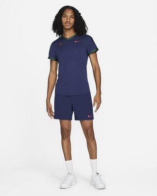 【T.A】 Nike Rafa Flex Tennis Shorts Nadal  2021新款 法網 羅馬 納達爾 Nadal 網球褲