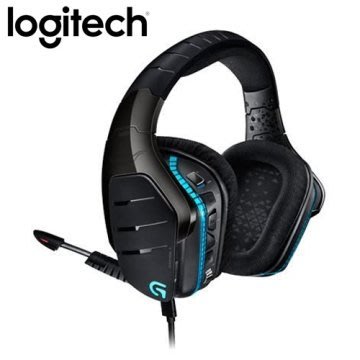 【新魅力3C】全新 Logitech 羅技 G系列 G633 RGB 7.1聲道 環繞音效 電競耳機麥克風