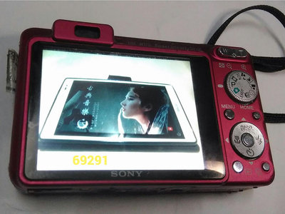 SONY DSC-W170數位相機，SONY數位相機，SONY，索尼，數位相機，相機，攝影機~SONY數位相機(功能正常贈送電池和充電器）