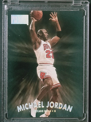 97-98 SkyBox PREMIUM Michael Jordan #29