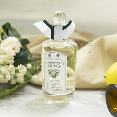 Penhaligon's 潘海利根 梔子花 Gardenia 女性淡香水 1.5mL 體驗試管 可噴式 試管香水