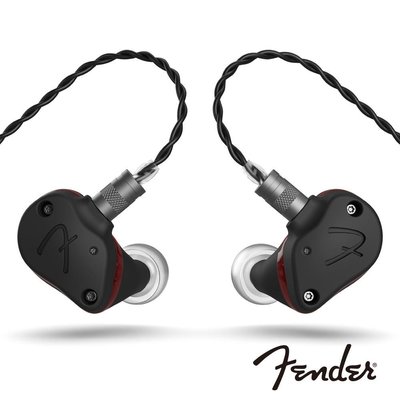 平廣 送繞袋可以議價 公司貨保固一年 Fender MIX PRO 入耳式監聽耳機 另有 DUNU ZEN PRO
