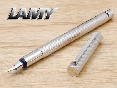 【優力文具】有現貨 LAMY cp1 P+匹敵系列 白金鋼筆14K金雙色筆尖(53)