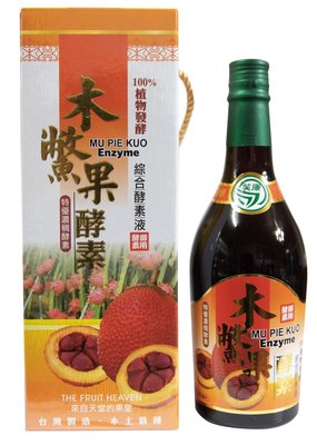 【木鱉果生技】木鱉果酵素飲 茄紅素是蕃茄的70倍 來自天堂的果食 台灣栽種台灣製造 安全無毒 酵素 木鱉果