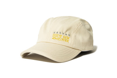 [ LAB Taipei ] EASYGO “SPECKLED VANILLA 4 PANEL HIKING CAP“
